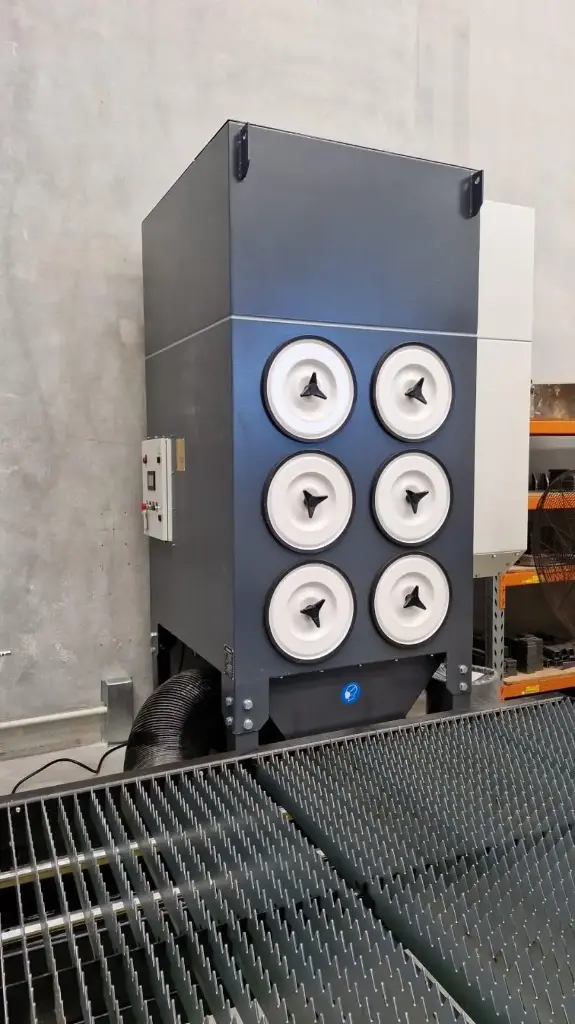 Extractor Redlaser RE-4