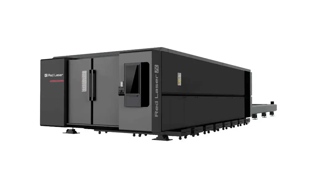 Red Laser RD-6025 (6kW)