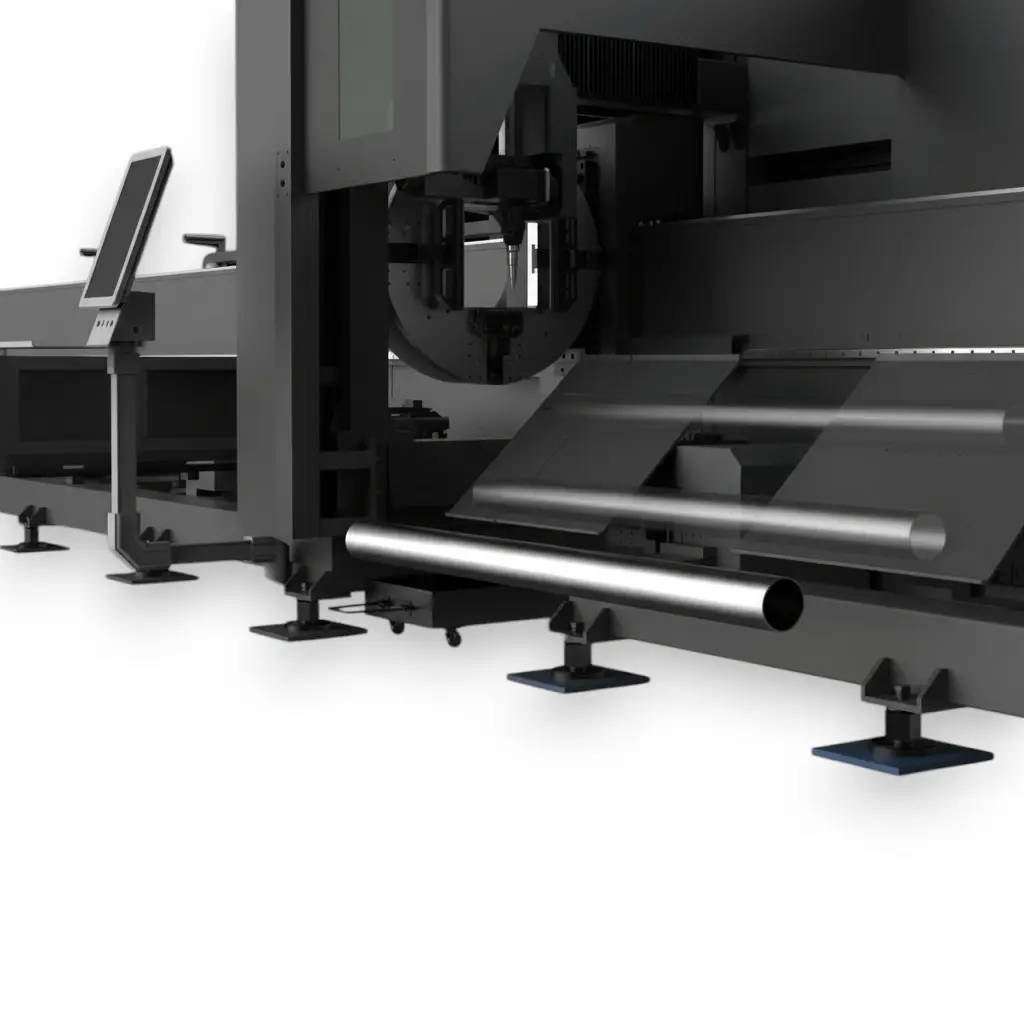 Red Laser RT-6024 (1.5kW, D240x6000)