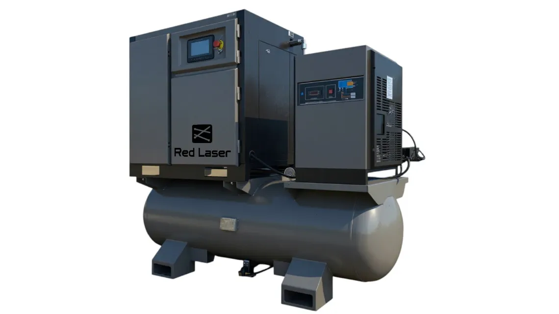 Compresor Redlaser RC1520