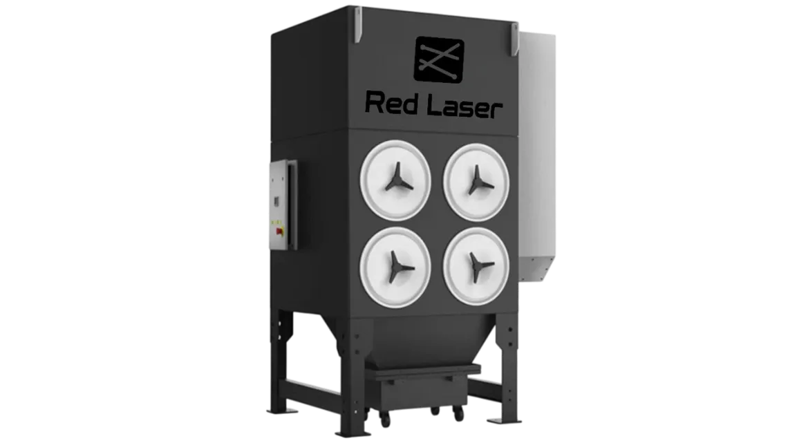 Redlaser Extractor RE-series (RE4)