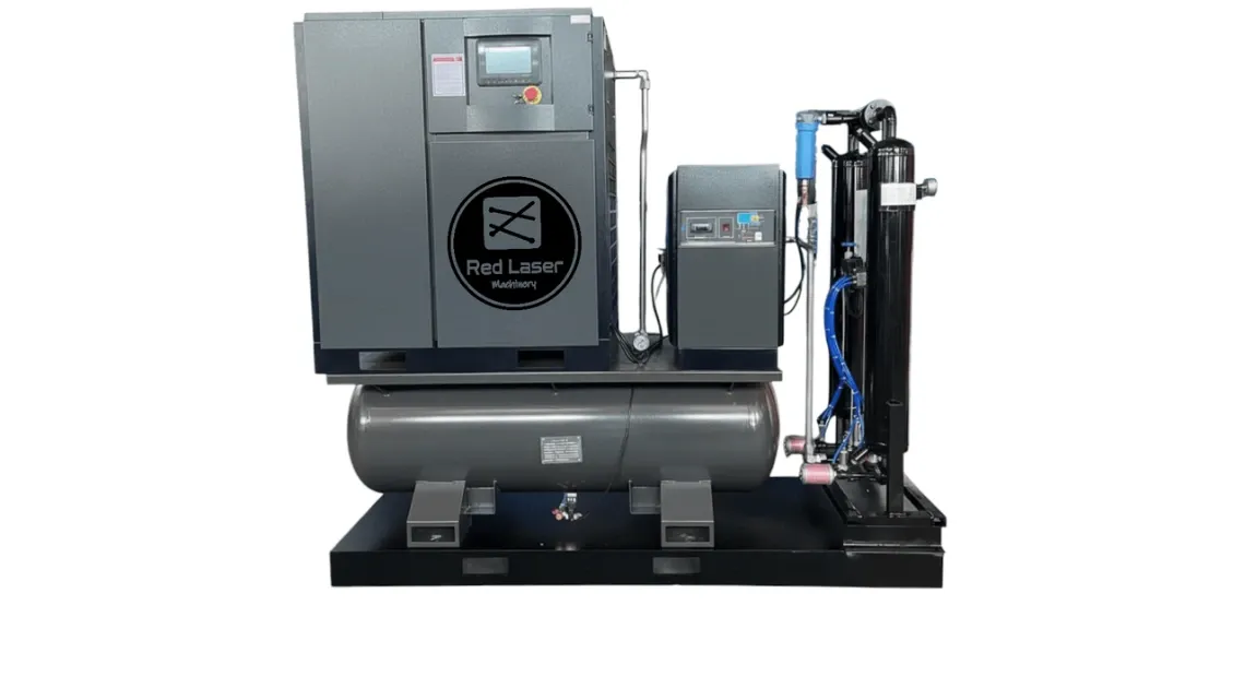 Compresor Redlaser RC1520