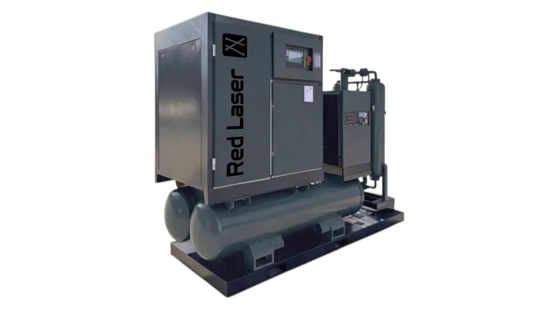 Compresor Redlaser RC2520D