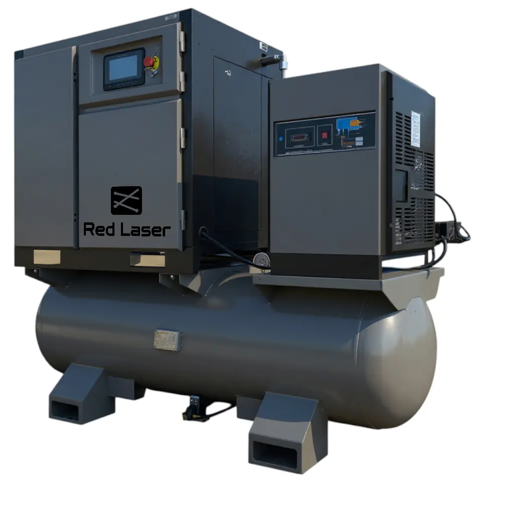 Compresor Redlaser RC1520